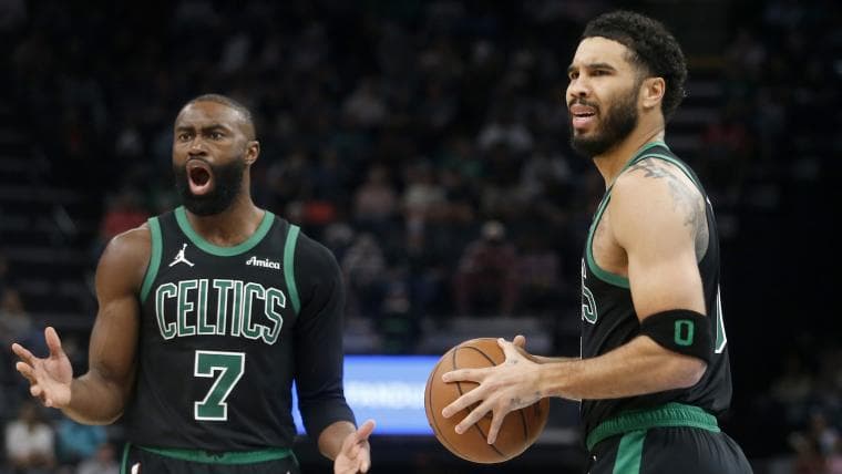 Advanced Stats Paint Grim Picture For Jaylen Brown Vs. Jayson Tatum Comparisons