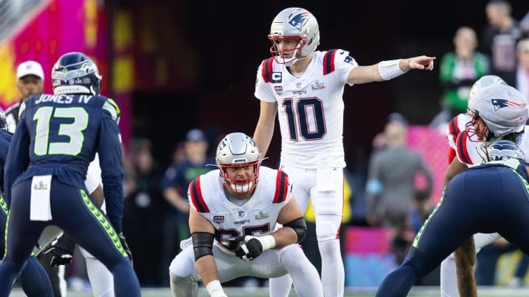 Patriots Schedule Breakdown 2026: Easiest, Toughest Games During NFL Regular Season