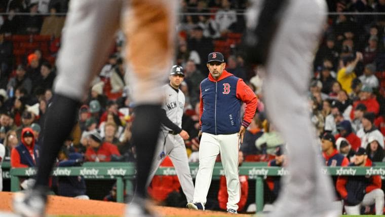 What Ex-Red Sox Manager Alex Cora Reportedly 'Feared' About Phillies' 'Intense' Pursuit