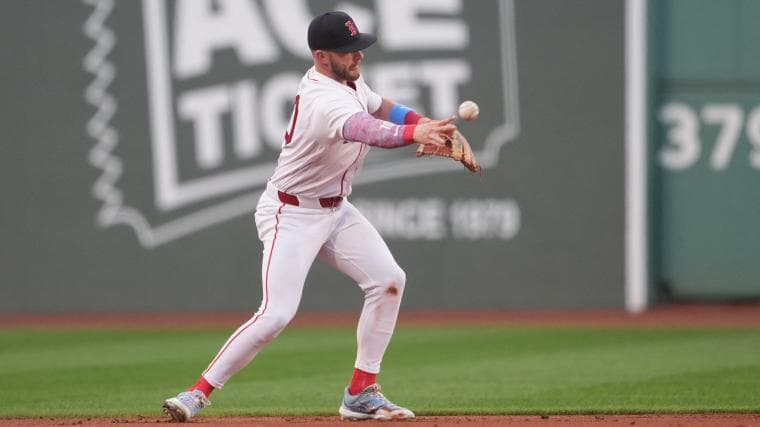 Trevor Story Takes Blame For Defensive Miscue In Red Sox Loss