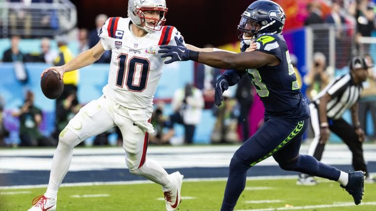 NFL Writer Rates Patriots' Excitement Level Surprisingly High Ahead Of Season