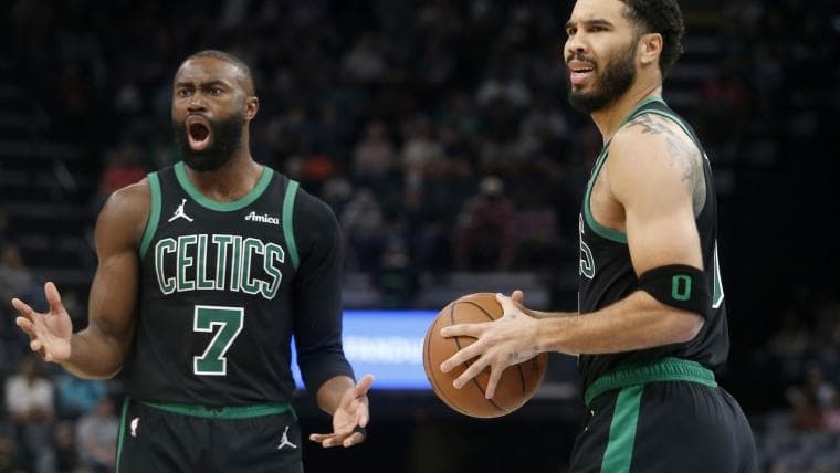 Celtics Superstars Reveal How Boston Can Bounce Back In Game 3 Vs. 76ers