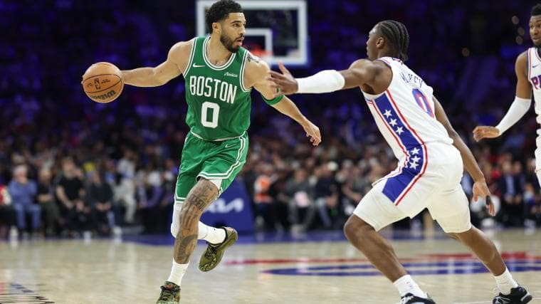 Celtics' Jayson Tatum Faces New Injury Concern That May Impact His Availability For Game 7 Against 76ers