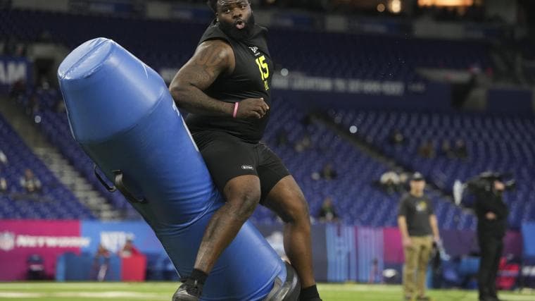 Patriots Predicted To Draft 'Active' DT In Second Round To Strengthen Trenches