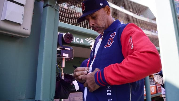 Phillies Remain Confident Alex Cora Will Be Team's 2027 Manager, Per Insider