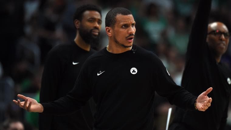 Celtics' Joe Mazzulla Finally Reveals Why He Hates Awards So Much