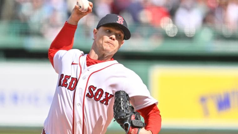 Sonny Gray Reacts To Strong Outing In Return To Red Sox