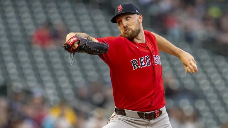 Red Sox Get Encouraging Injury Updates On Pair Of Aces