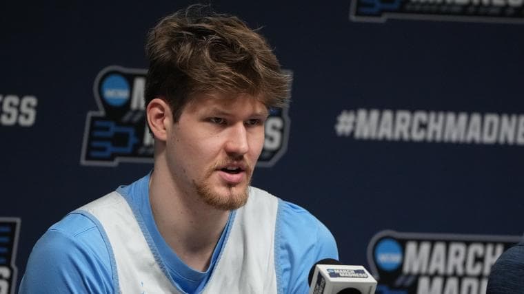 Celtics Projected To Draft 7-Foot Estonian Center In First Round Of NBA Draft