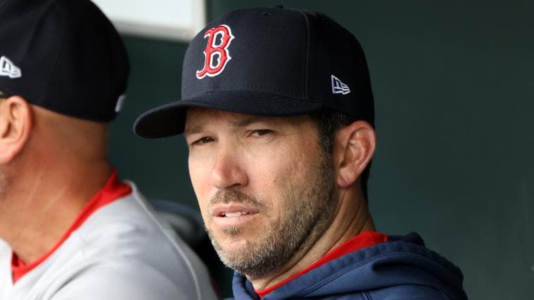 New Red Sox Manager Calls Out 'Weak' Tigers For Hitting Trevor Story