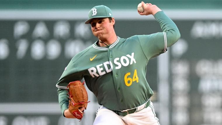 Who is Jake Bennett? Red Sox Starting Pitcher