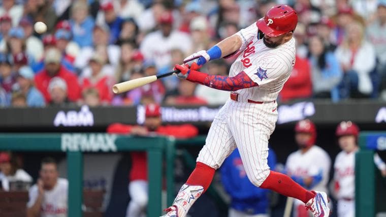 Mind-Blowing Stat Emerges After Surging Phillies Edge Red Sox