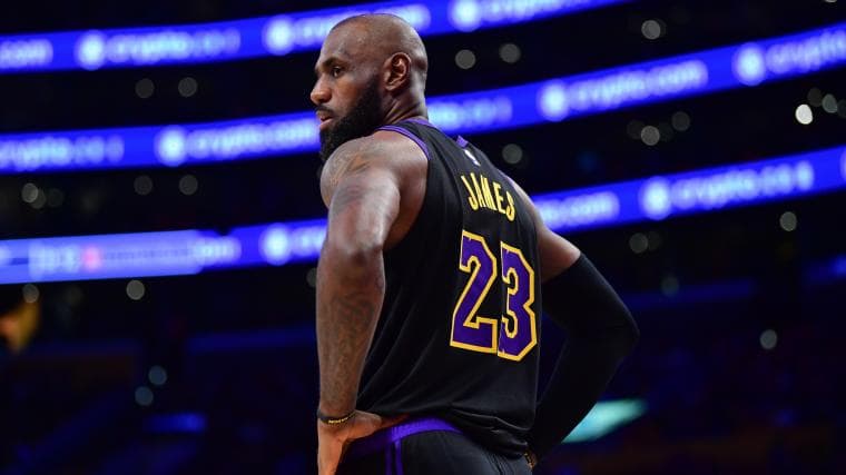 Insider Reveals Chances Of Celtics Landing LeBron James In NBA Free Agency