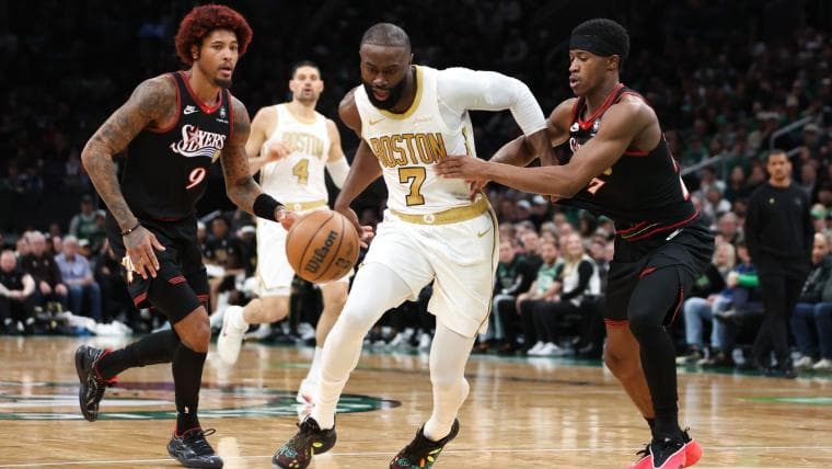 Celtics Writer Explains One Scenario Where Team 'Could Be In Trouble' Vs. 76ers