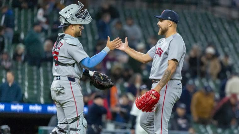Red Sox Are Only 1.5 Games Out Of Playoff Picture