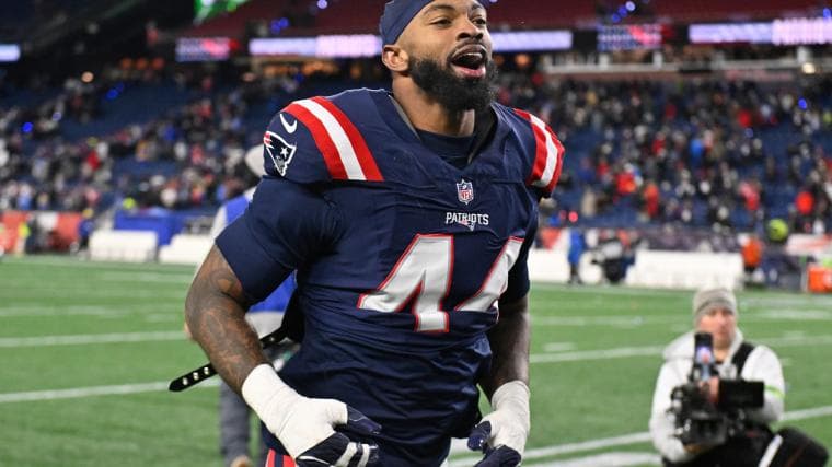 K'Lavon Chaisson Shares Video Of When He Learned Patriots Rejected Him