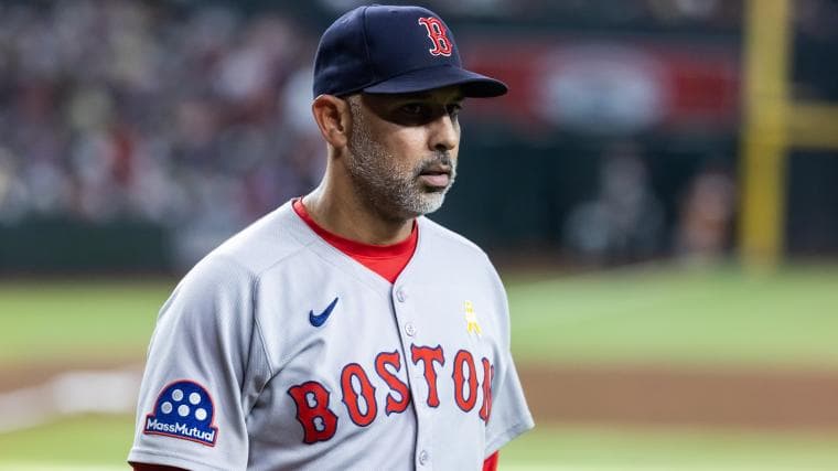 Which MLB Managers Are On Hot Seat After Red Sox's Alex Cora Firing?