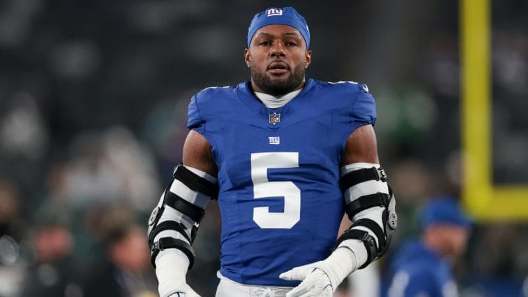 Giants Take Potential Patriots Trade Target Off Market After Dexter Lawrence Move