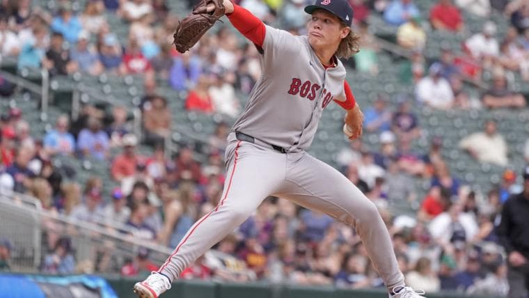 Red Sox's Connelly Early Achieves Notable Feat For First Time In MLB Career