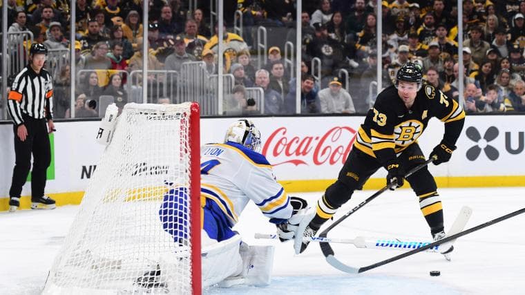 Bruins Plan To 'Rewrite The Script' At Home In Game 6