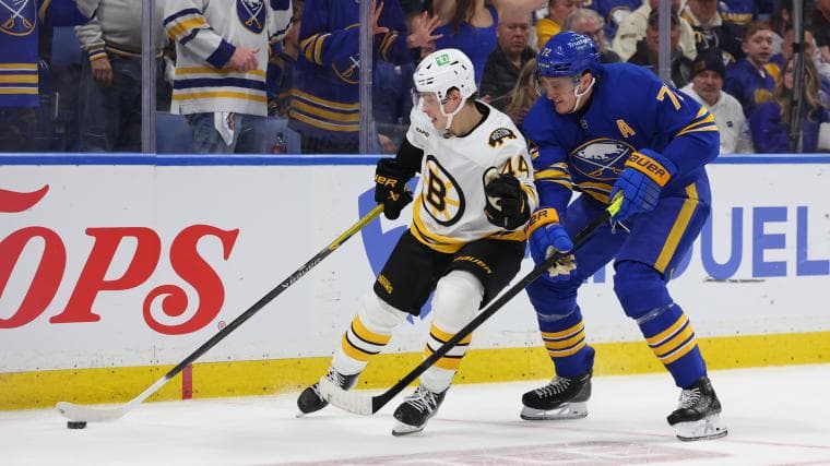 How Should Bruins Fans Feel After Game 1 Loss To Sabres?