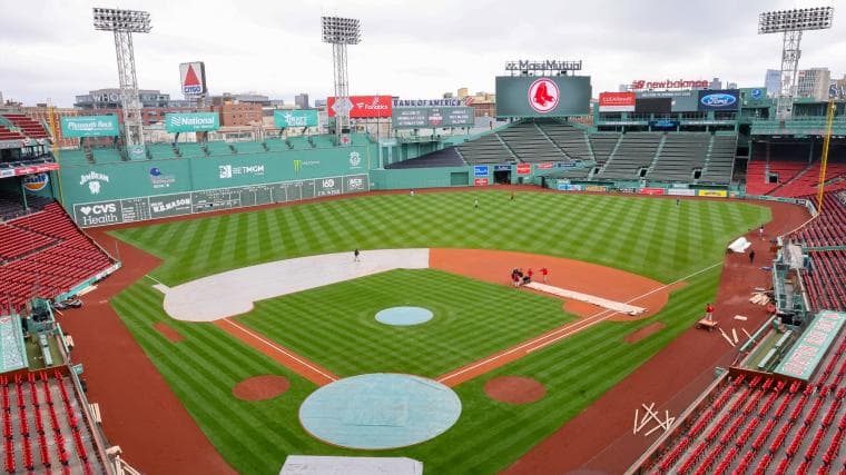 Will Red Sox, Phillies Play Tonight With Concerning Weather Forecast?