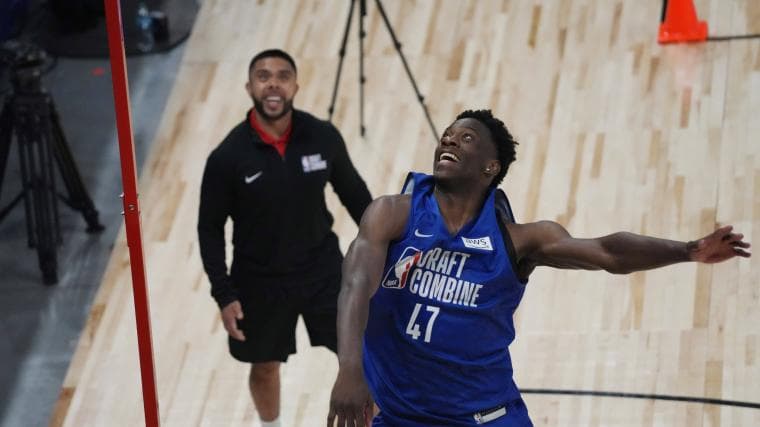 AJ Dybantsa Makes Bold Celtics Claim Month Before 2026 NBA Draft
