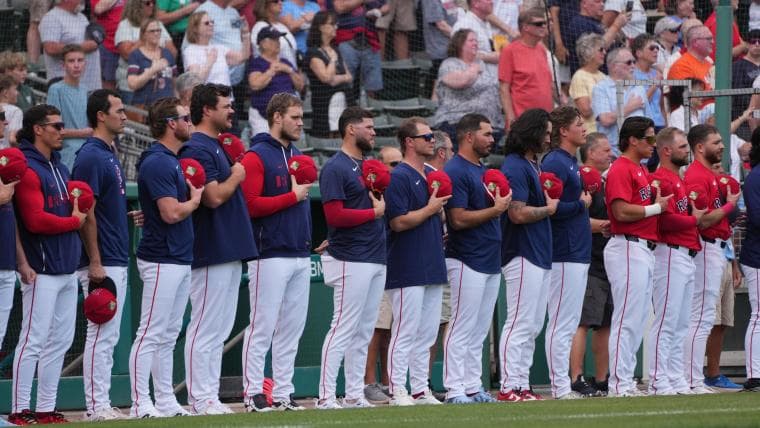Why 2026 Red Sox Are Complete Anamoly Compared To Previous Seasons
