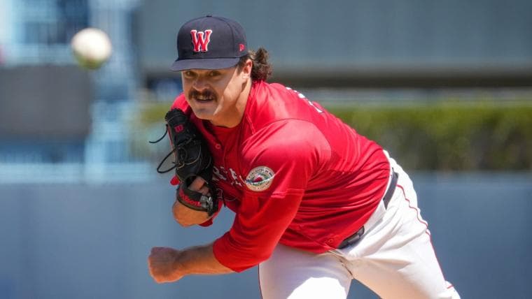 Red Sox Insider Reveals Reason Why Payton Tolle Was Scratched From WooSox Start