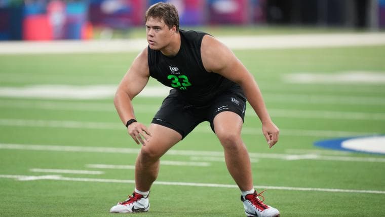 Mel Kiper Jr. Gives Patriots An Intriguing Grade For 2026 Draft