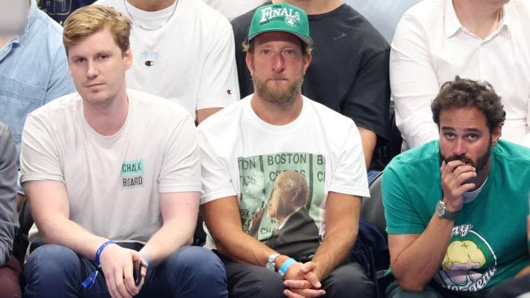 Dave Portnoy Says He'd Be 'Surprised' By This Celtics Playoff Outcome