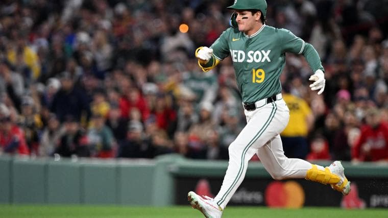 Red Sox Insider Breaks Down The Impact Of Roman Anthony's Slow Start