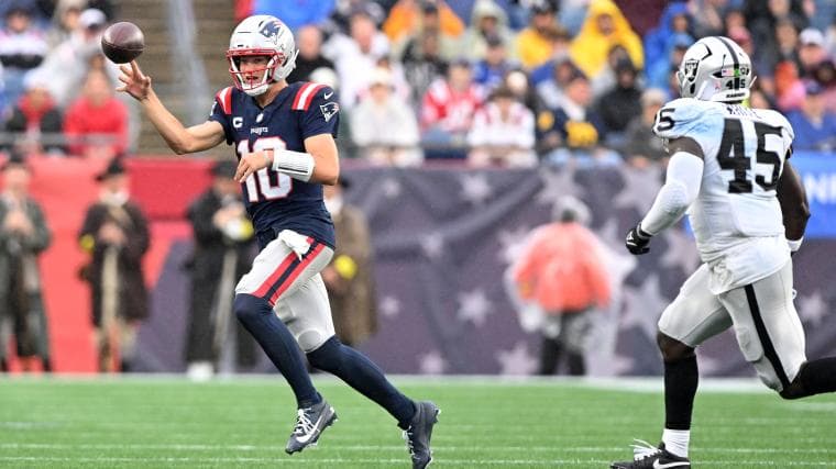 Patriots vs. Raiders Tickets: Cheapest Prices, Best Seats & More for 2026 NFL Game in Foxborough