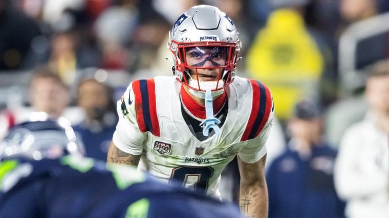 Patriots' Send Christian Gonzalez Message As Extension Talks Take Longer Than Expected