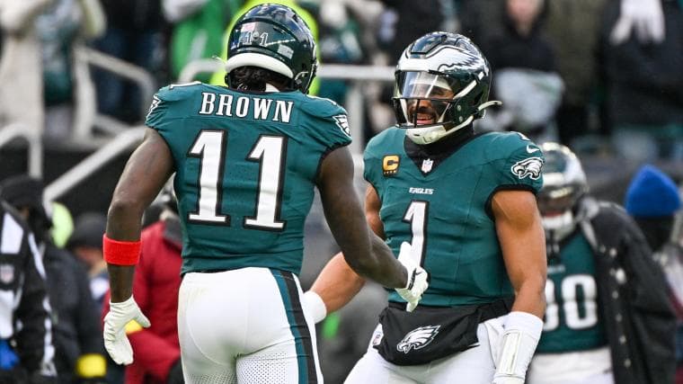 Latest A.J. Brown Report Might Rule Out This Move For Patriots