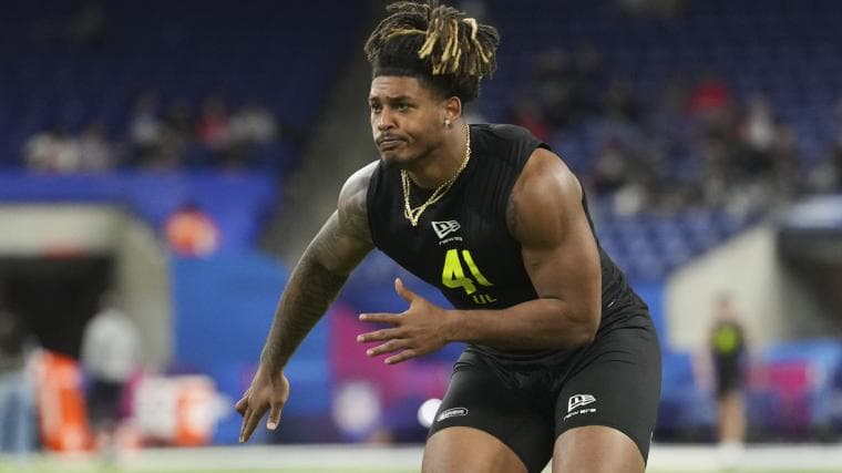 Patriots Predicted To Draft 27-Sack Pass Rusher To Bolster Front Seven