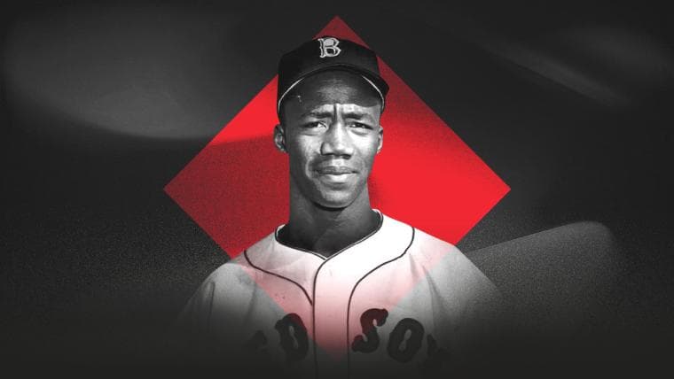 First Black Player in Red Sox History: How 'Pumpsie' Green Broke Boston Color Barrier