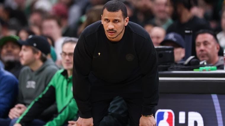 Joe Mazzulla Calls 76ers 'Tough Test' For Celtics Before Playoff Matchup