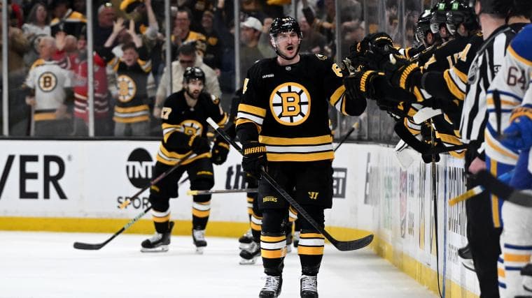 Marco Sturm Explains Why Bruins Are Still In 'Good Spot' Despite Losing Game 3
