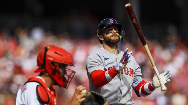 Jared Carrabis Reveals Main Concern With Red Sox After 'Very Dissatisfying' Road Trip