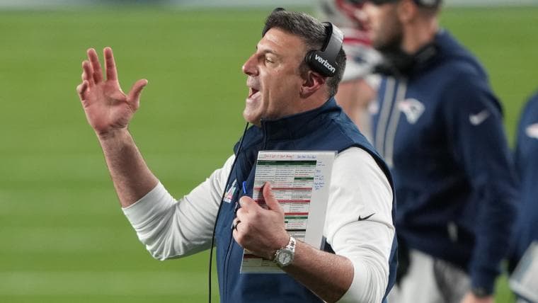 Insider Reveals What Would Have To Happen For Patriots To Fire Mike Vrabel
