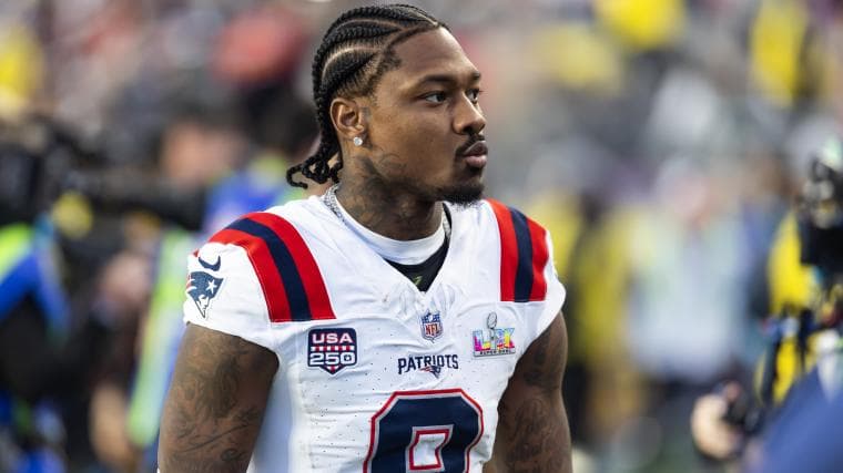 Stefon Diggs Signing With This Patriots Rival Actually Makes Plenty Of Sense