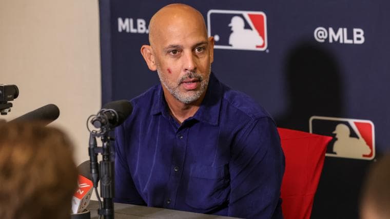 Alex Cora Signing With This NL Team After Red Sox Firing Suddenly Makes Too Much Sense