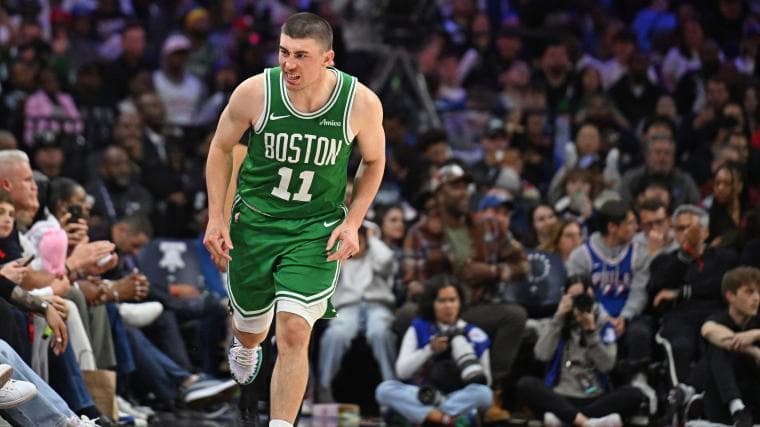 Joe Mazzulla Reveals What Payton Pritchard Means To Celtics After Monster Game 4 Vs. 76ers