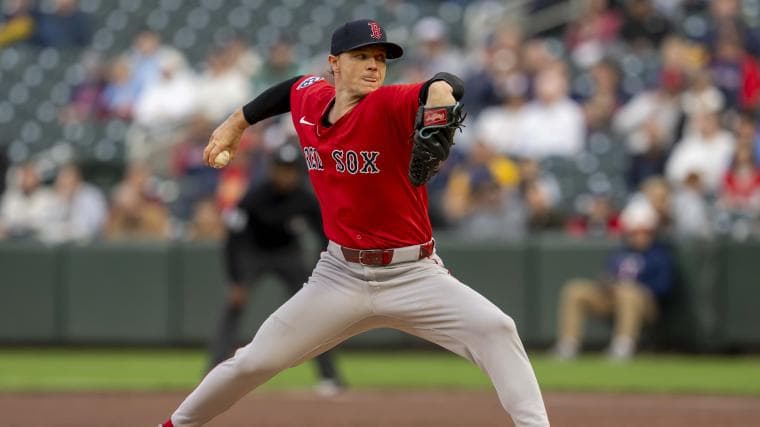 How to Watch Red Sox vs. Tigers Today: Channel, Live Stream & Start Time for Monday MLB Game