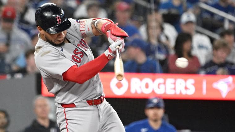 Red Sox Get Encouraging Injury Update On Star Slugger Ahead Of Phillies Series