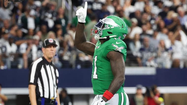 Report: Patriots Could Be Getting More Along With A.J. Brown In Expected Eagles Trade