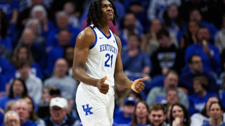 Celtics Predicted To Draft 6-Foot-10 Forward Coming Off ACL Tear