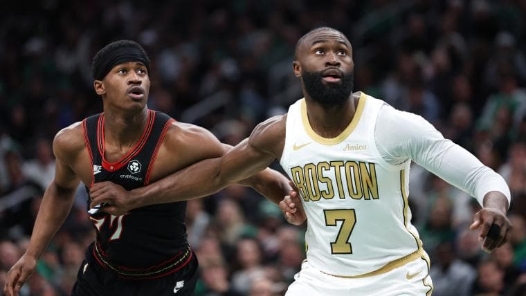 Enraged Celtics Legend Unleashes NSFW Rant On Jaylen Brown