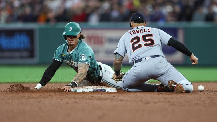 Red Sox's Alex Cora Sends Jarren Duran Message Amid Recent Lack Of Starts